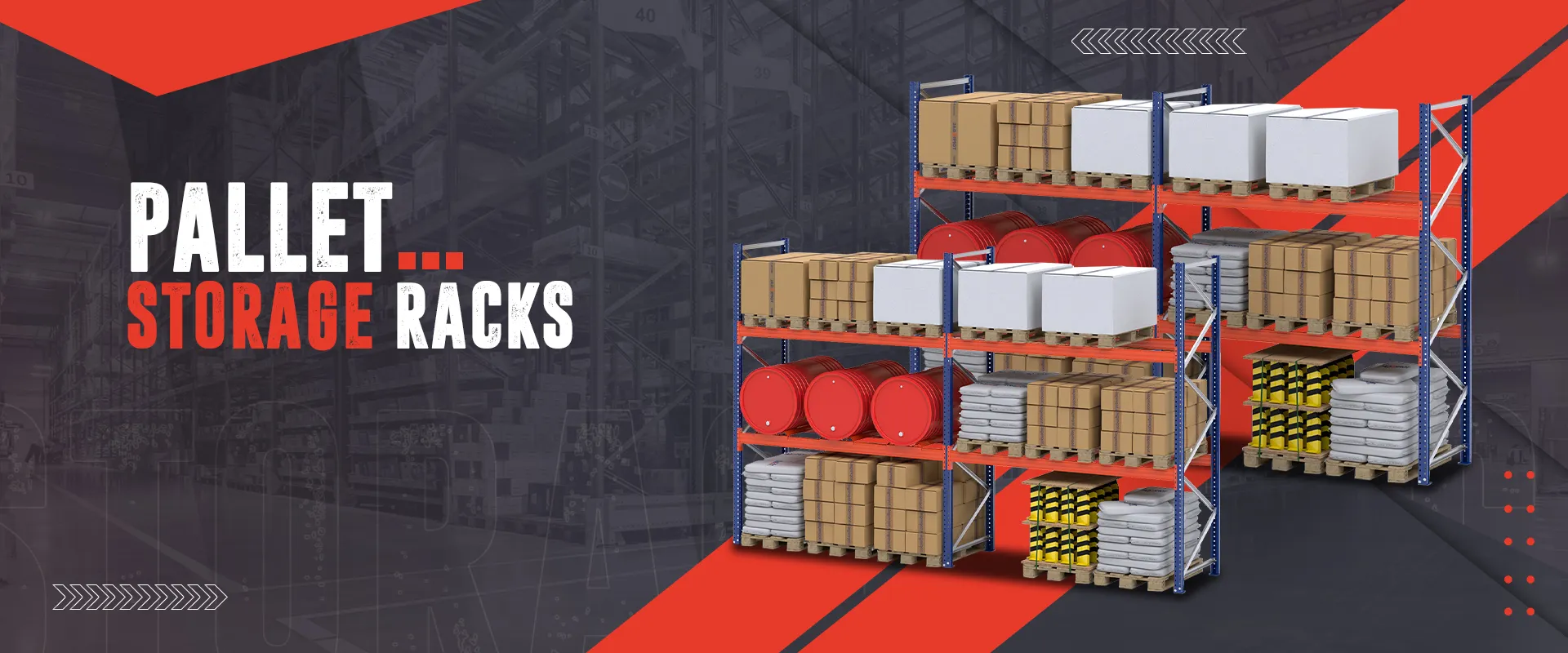 Heavy Duty Storage Rack