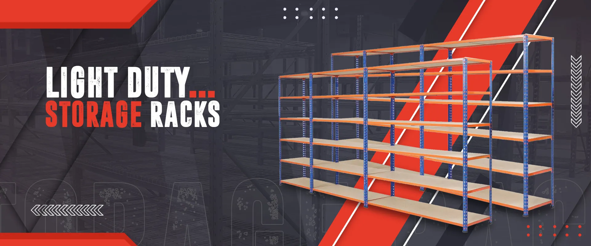 Light Duty Storage Racks