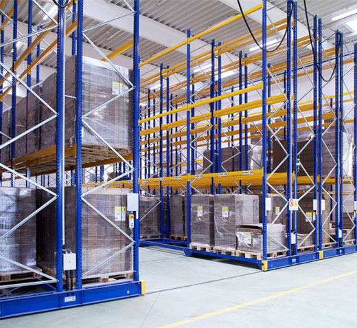 Heavy Duty Industrial Pallet Racks Heavy Duty Industrial Pallet Racks