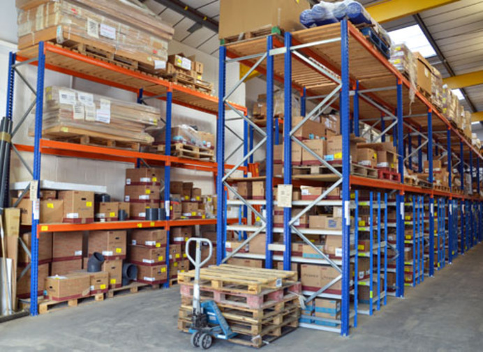 Best Pallet Racks Manufacturer & Supplier: A Complete Guide Best Pallet Racks Manufacturer & Supplier: A Complete Guide
