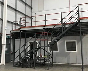 Modular Mezzanine Floor Modular Mezzanine Floor