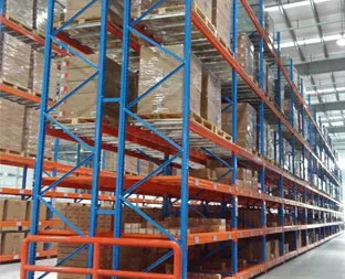 Slotted Angle Rack