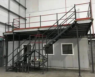 Mezzanine Floor Mezzanine Floor